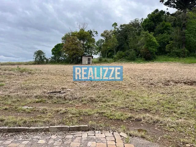 Terreno com 1342m², à venda, no bairro Girardi em Marau