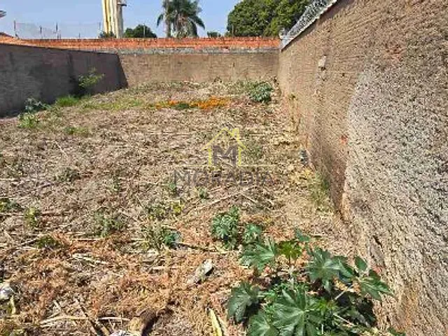 Terreno com 272m², à venda, no bairro Nova Orquídea em Guaxupé