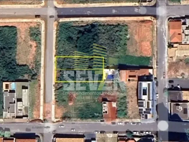 Terreno com 968m², à venda, no bairro Jardim Paulista em Bauru