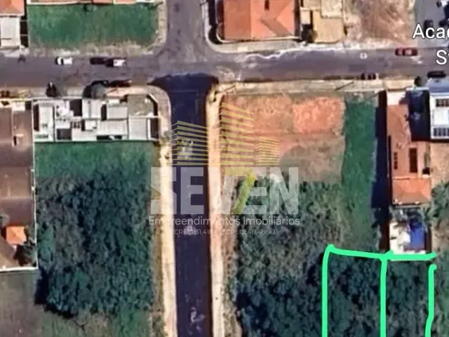 Terreno com 968m², à venda, no bairro Jardim Paulista em Bauru