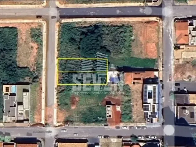 Terreno com 968m², à venda, no bairro Jardim Paulista em Bauru