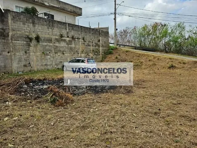 Terreno com 723m², à venda, no bairro Jardim Guimarães em São José Dos Campos