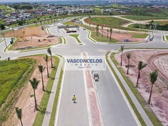 Terreno com 339m², à venda, no bairro Condomínio Residencial Alphaville em São José dos Campos