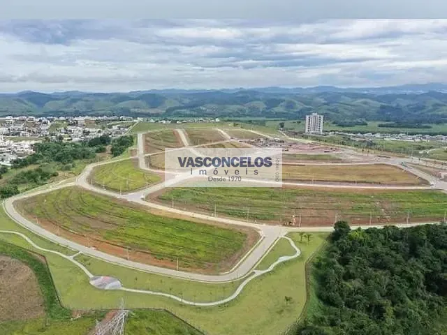 Terreno com 339m², à venda, no bairro Condomínio Residencial Alphaville em São José dos Campos