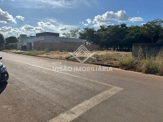 Terreno com 576m², à venda, no bairro Canarinho em Sinop