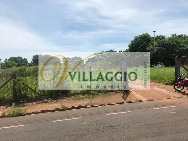 Terreno com 13000m², à venda, no bairro Distrito Industrial em São José do Rio Preto