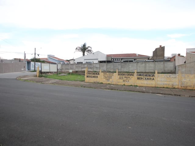 Terreno com 286m², à venda, no bairro Jardim Nova São João em São João da Boa Vista