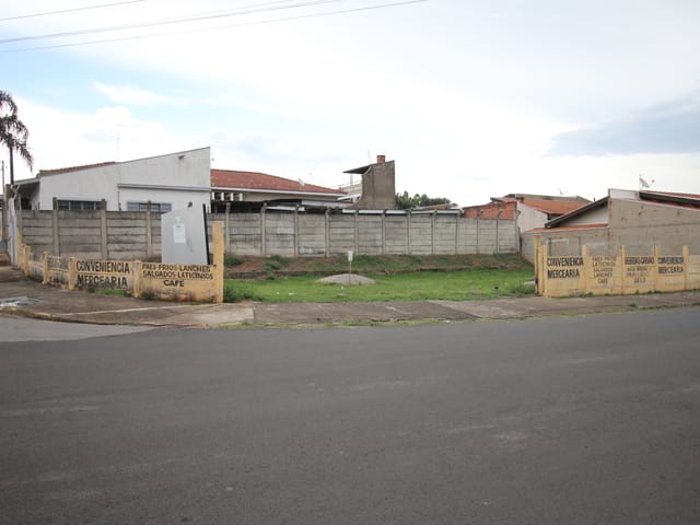 Terreno com 286m², à venda, no bairro Jardim Nova São João em São João da Boa Vista