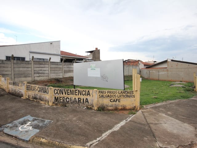 Terreno com 286m², à venda, no bairro Jardim Nova São João em São João da Boa Vista