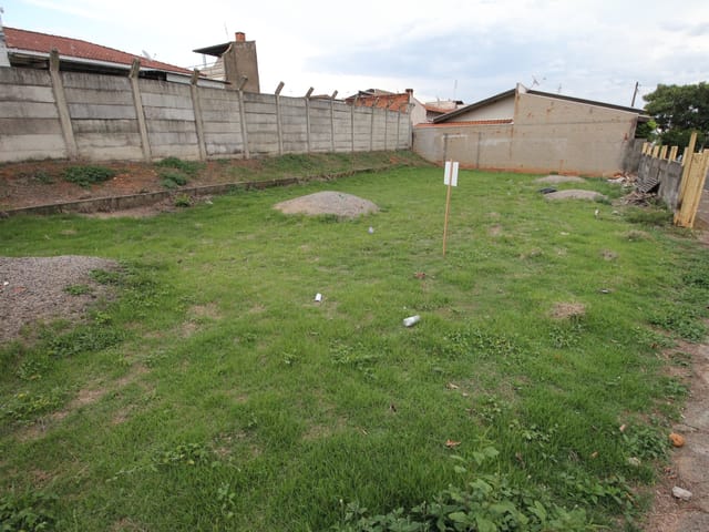 Terreno com 286m², à venda, no bairro Jardim Nova São João em São João da Boa Vista
