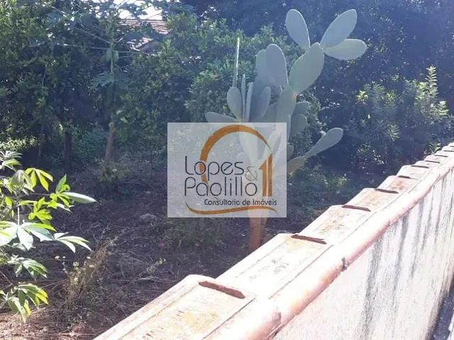 Terreno com 498m², à venda, no bairro Alvinópolis em Atibaia