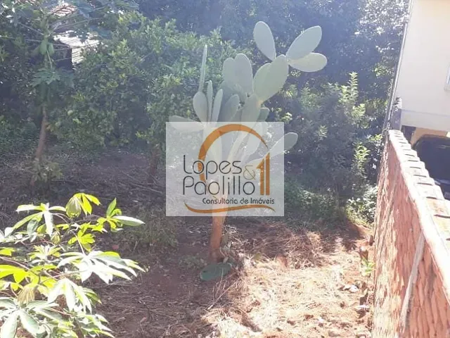 Terreno com 498m², à venda, no bairro Alvinópolis em Atibaia