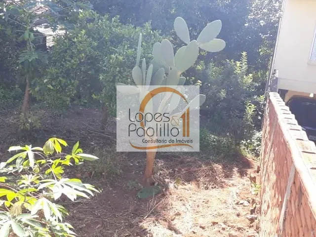 Terreno com 498m², à venda, no bairro Alvinópolis em Atibaia