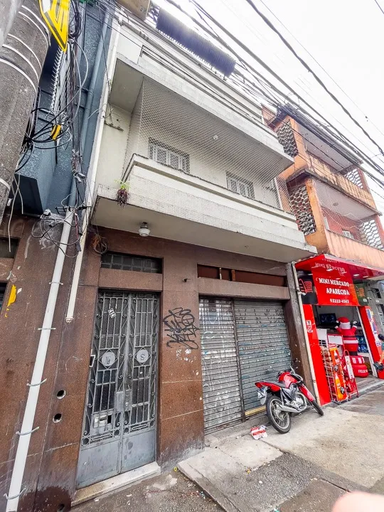 Terreno residencial para venda em Bom Retiro, 300m²