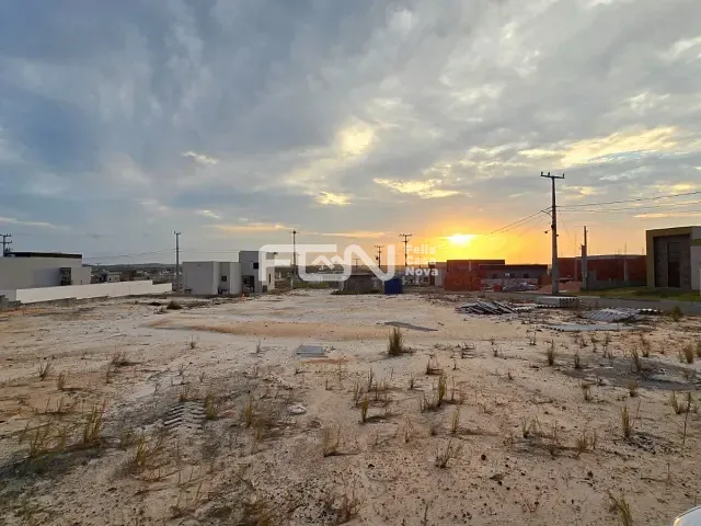 Terreno com 549m², à venda, no bairro Parque Nascente do Rio Capivara em Camaçari