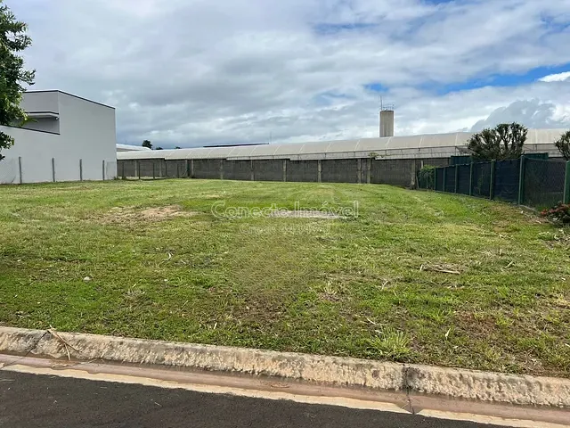 Terreno com 417m², à venda, no bairro Residencial Portal do Sol em Holambra