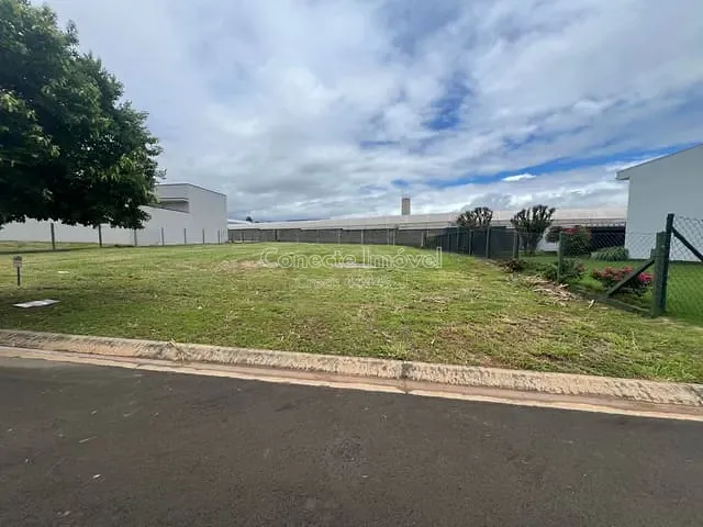 Terreno com 417m², à venda, no bairro Residencial Portal do Sol em Holambra