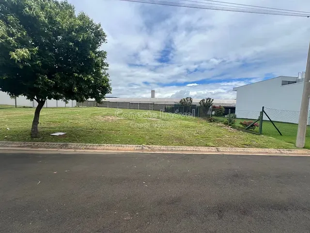 Terreno com 417m², à venda, no bairro Residencial Portal do Sol em Holambra