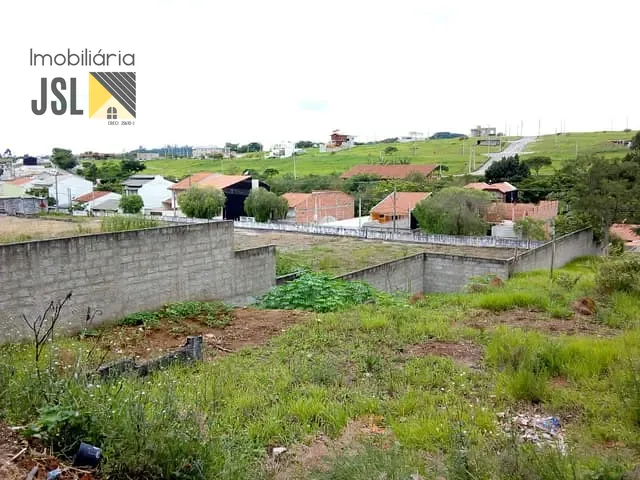 Terreno com 350m², à venda, no bairro Parque Residencial Santo André em Caçapava
