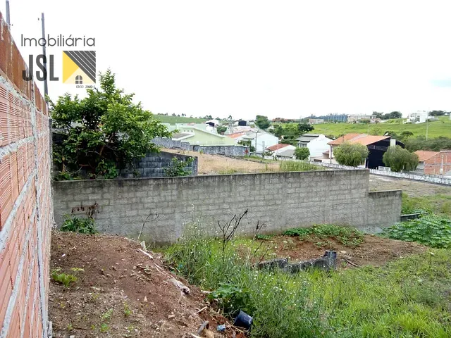 Terreno com 350m², à venda, no bairro Parque Residencial Santo André em Caçapava