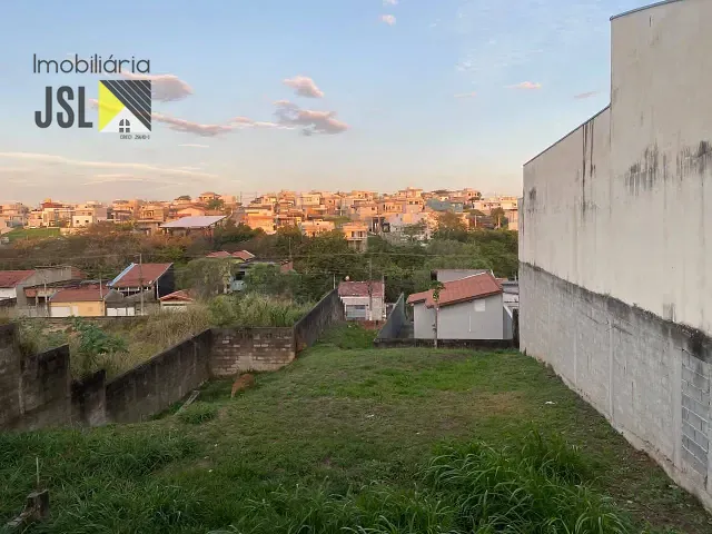 Terreno com 350m², à venda, no bairro Parque Residencial Santo André em Caçapava
