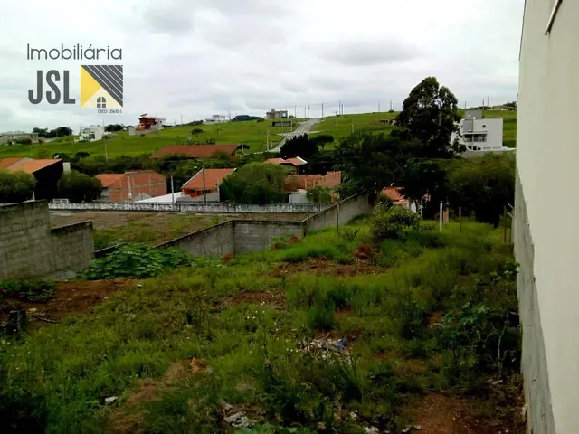 Terreno com 350m², à venda, no bairro Parque Residencial Santo André em Caçapava