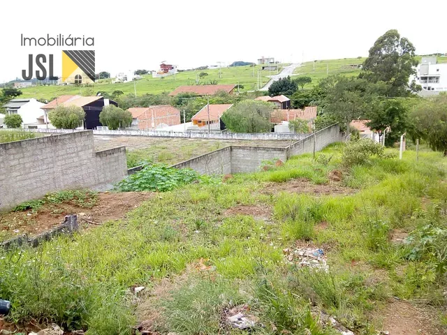 Terreno com 350m², à venda, no bairro Parque Residencial Santo André em Caçapava