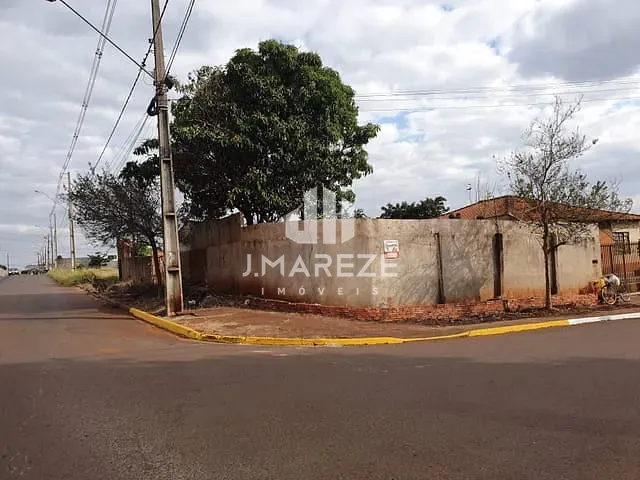 Terreno com 366m², à venda, no bairro JARDIM MARISSOL em Apucarana