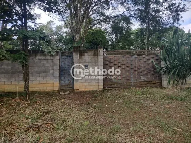 Terreno com 1830m², à venda, no bairro Chácara Santa Margarida em Campinas