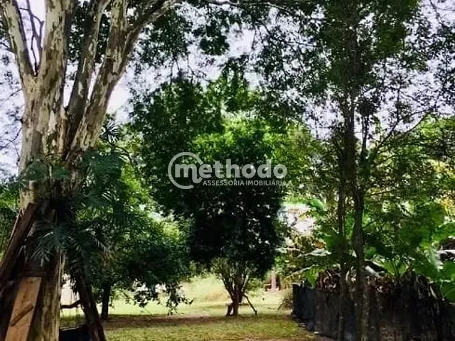 Terreno com 1830m², à venda, no bairro Chácara Santa Margarida em Campinas