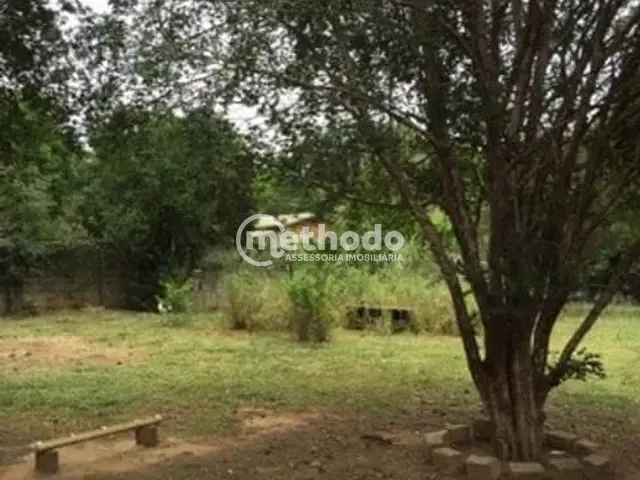 Terreno com 1830m², à venda, no bairro Chácara Santa Margarida em Campinas