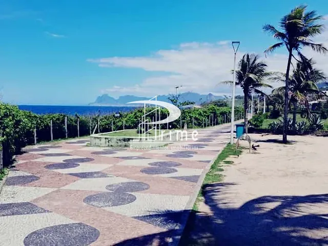 Terreno com 750m², à venda, no bairro Camboinhas em Niterói