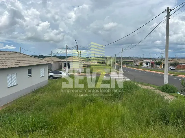 Terreno com 160m², à venda, no bairro Parque Giansante em Bauru