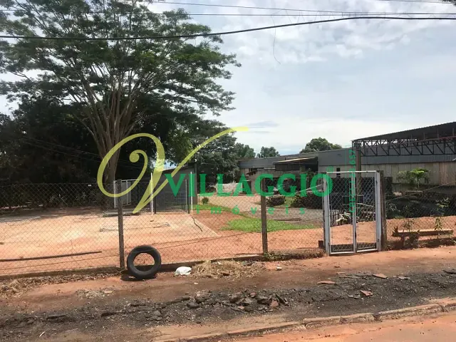 Terreno com 6500m², à venda, no bairro Distrito Industrial em São José do Rio Preto