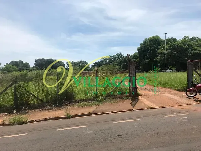 Terreno com 6500m², à venda, no bairro Distrito Industrial em São José do Rio Preto