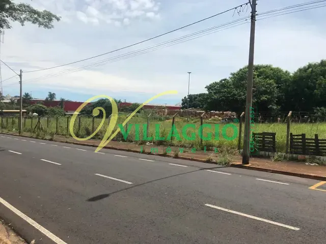 Terreno com 6500m², à venda, no bairro Distrito Industrial em São José do Rio Preto
