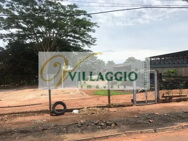 Terreno com 6500m², à venda, no bairro Distrito Industrial em São José do Rio Preto