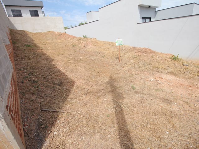 Terreno com 250m², à venda, no bairro Recanto da Serra em São João da Boa Vista
