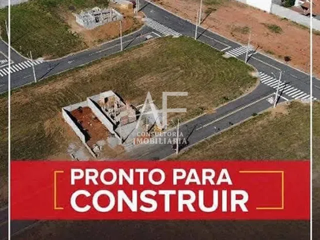 Terreno com 210m², à venda, no bairro Morada dos Nobres em Taubaté