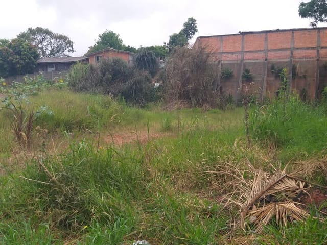 Terreno com 704m², à venda, no bairro Contorno em Ponta Grossa