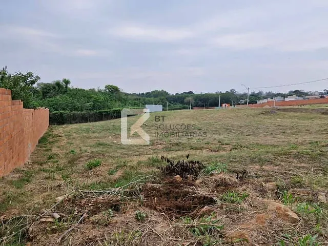Terreno com 607m², à venda, no bairro Itaici em Indaiatuba