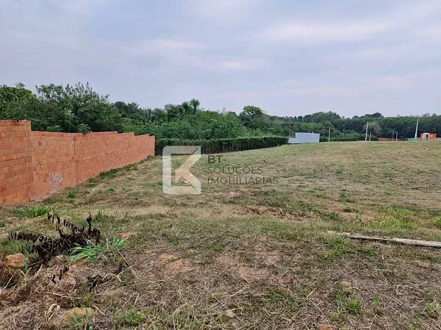 Terreno com 607m², à venda, no bairro Itaici em Indaiatuba