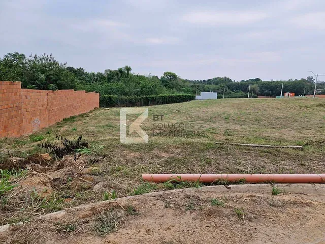 Terreno com 607m², à venda, no bairro Itaici em Indaiatuba