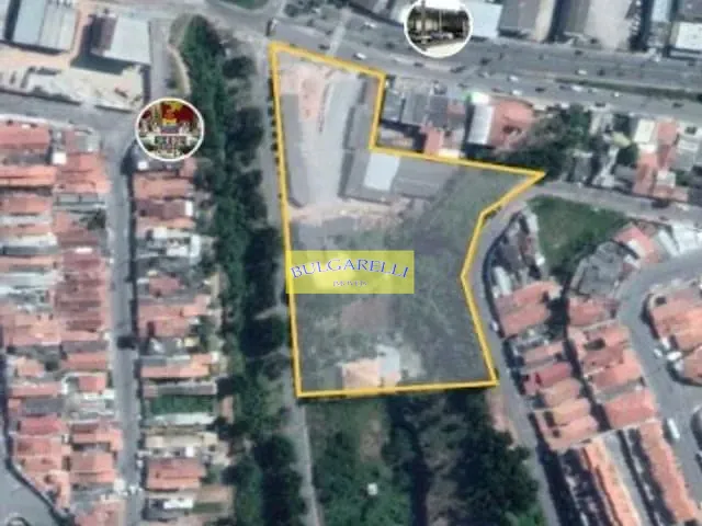 Terreno com 10800m², à venda, no bairro Jardim Santo Antonio I em Campo Limpo Paulista
