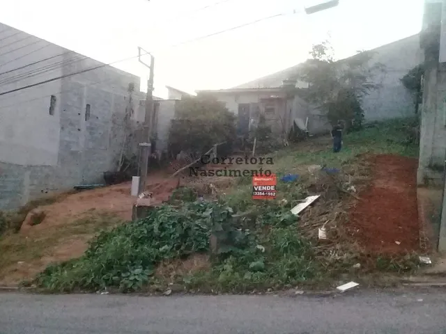 Terreno com 140m², à venda, no bairro Parque dos Príncipes em Jacareí