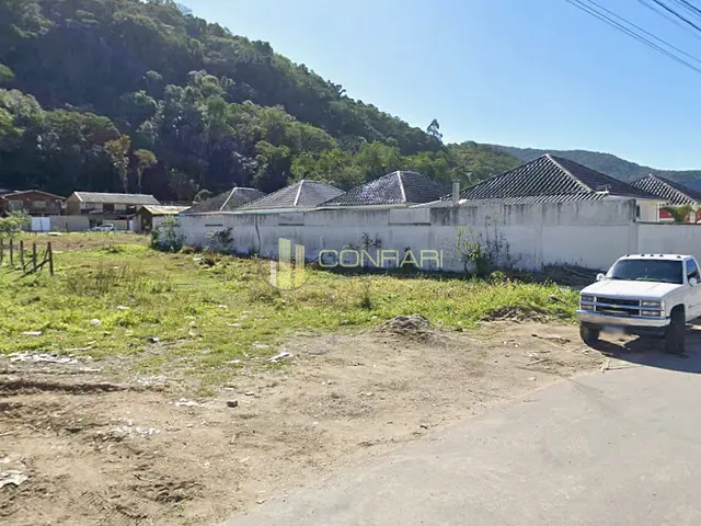 Terreno com 264m², à venda, no bairro Alto do São Bento em Itapema