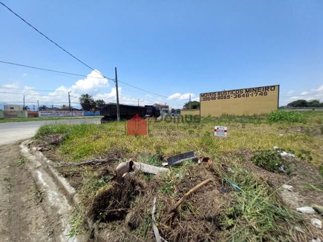 Terreno com 412m², à venda, no bairro Residencial e Comercial Portal dos Eucaliptos em Pindamonhangaba