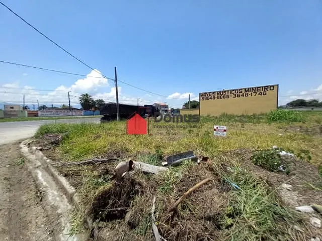 Terreno com 412m², à venda, no bairro Residencial e Comercial Portal dos Eucaliptos em Pindamonhangaba