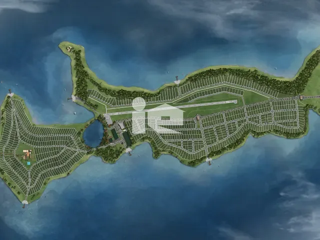 Terreno com 1000m², à venda, no bairro Punta em Sertaneja