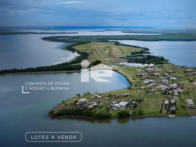 Terreno com 1000m², à venda, no bairro Punta em Sertaneja